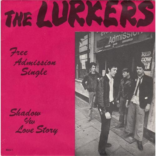 Lurkers Shadow / Love Story (7'')