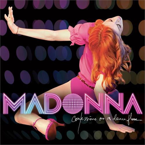 Madonna Confessions On A Dance Floor (2LP)