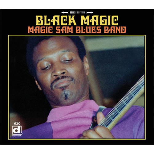 Magic Sam Blues Band Black Magic (LP)