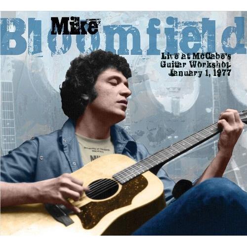 Mike Bloomfield Live At Mccabe's Guitar Workshop (LP)