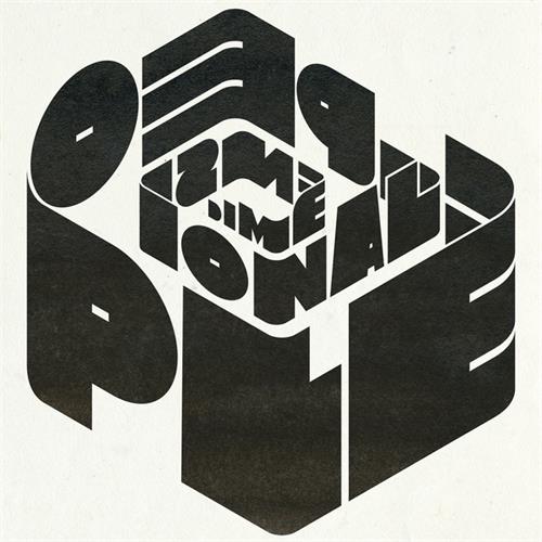 Mouse on Mars Dimensional People (LP)