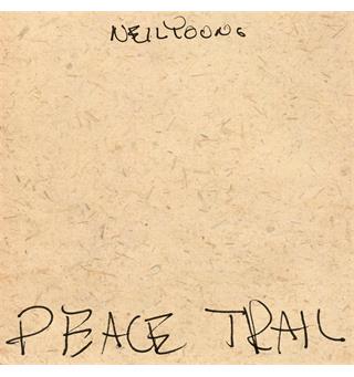 Neil Young Peace Trail (MC)