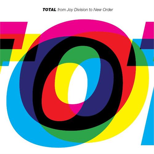 New Order / Joy Division Total (2LP)