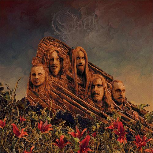 Opeth Garden of the Titans: Live... (2LP)