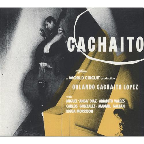 Orlando Cachaito Lopez Cachaito (LP)