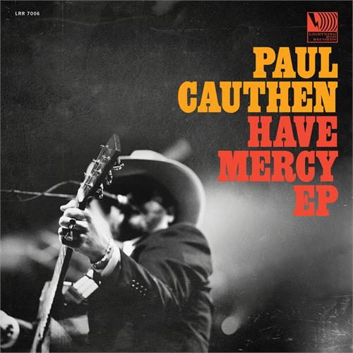 Paul Cauthen Have Mercy EP (12'')