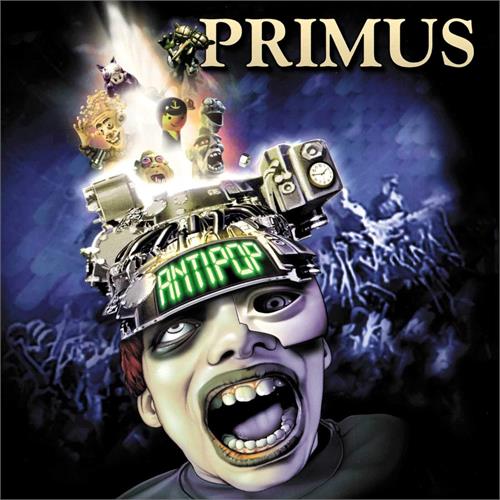 Primus Antipop (2LP)