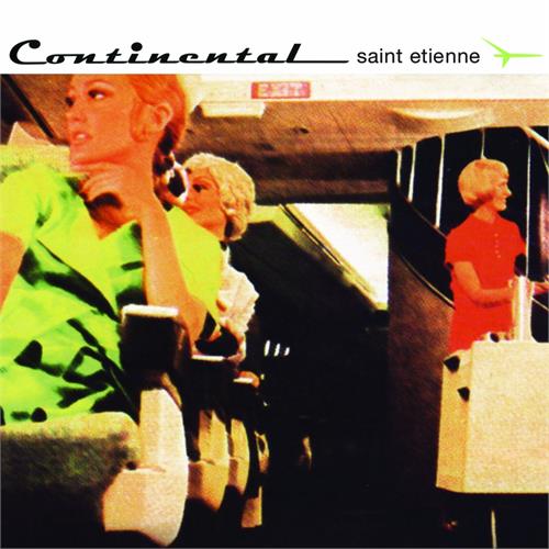 Saint Etienne Continental (LP)
