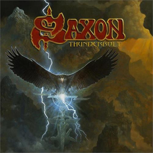 Saxon Thunderbolt (LP+CD+MC - Box)