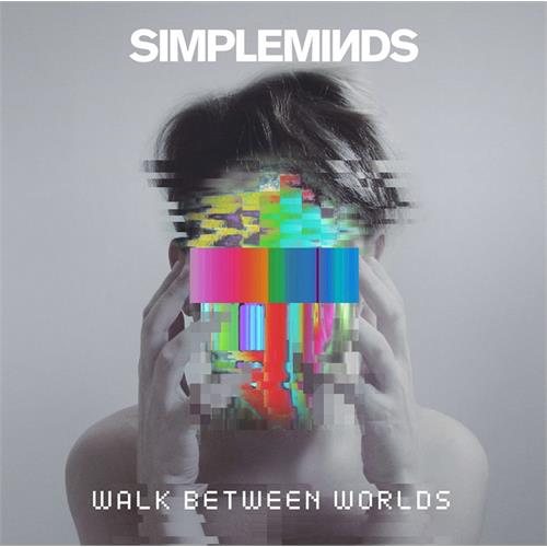 Simple Minds Walk Between Worlds (LP)