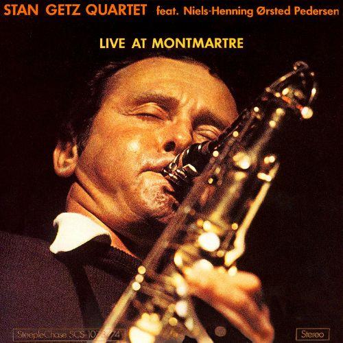 Stan Getz Quartet Live At Montmartre (2LP)