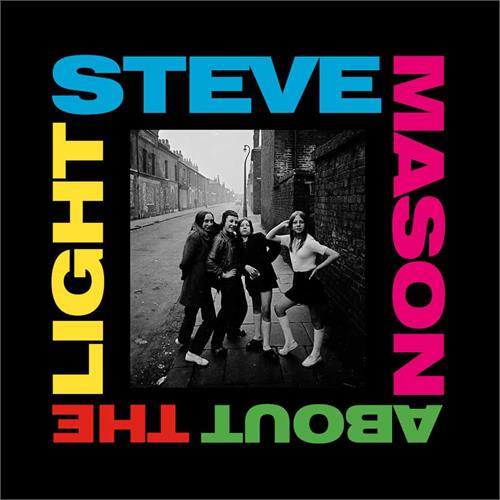 Steve Mason About The Light (LP)