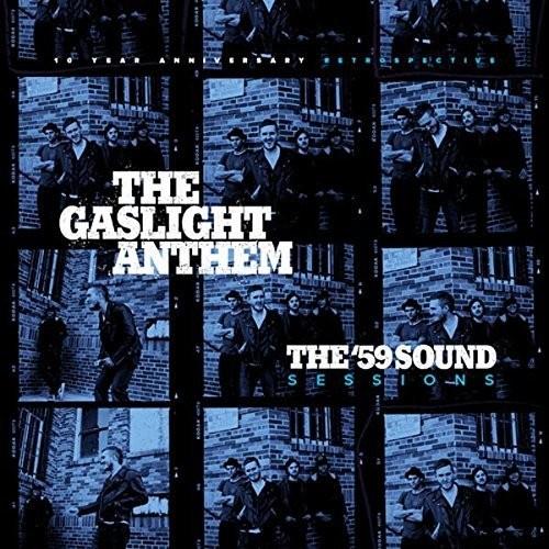The Gaslight Anthem The '59 Sound Sessions - LTD (LP)