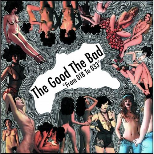 The Good The Bad From 018 To 033 (LP)