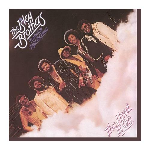 The Isley Brothers The Heat is On (LP)