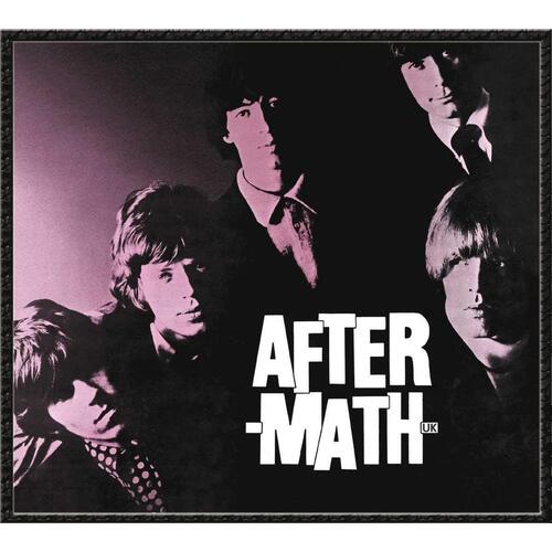 The Rolling Stones Aftermath (UK Version) (LP)