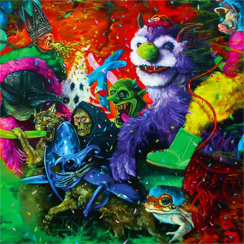Tropical Fuck Storm Laughing Death in Meatspace (LP)