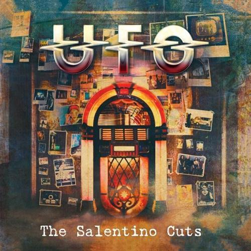 UFO Salentino Cuts (LP)