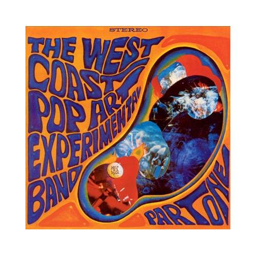 West Coast Pop Art Experimental Band Part One (LP)