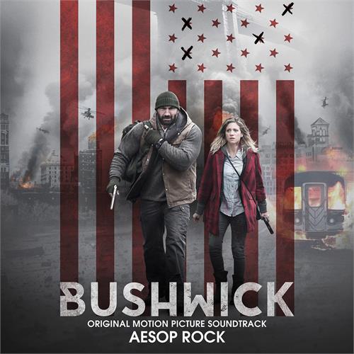Aesop Rock / Soundtrack Bushwick (LP)