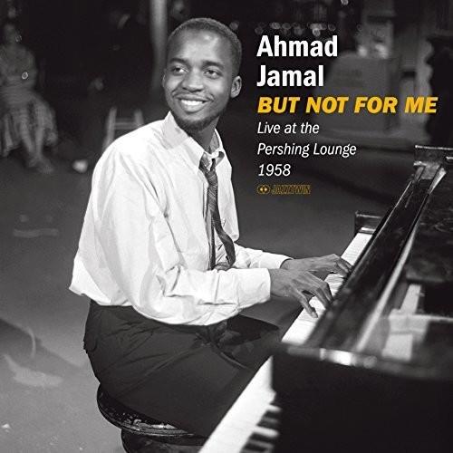 Ahmad Jamal But Not For Me. Live At The... (LP)