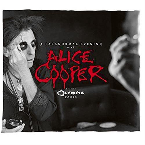 Alice Cooper Paranormal Evening At The Olympia (2LP)