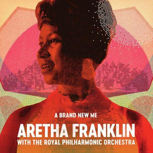 Aretha Franklin & Royal Philharmonic A Brand New Me (LP)