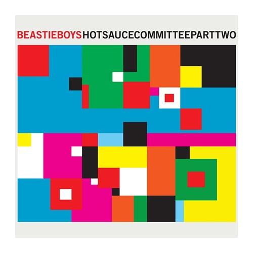 Beastie Boys Hot Sauce Committee: Part Two (2LP)
