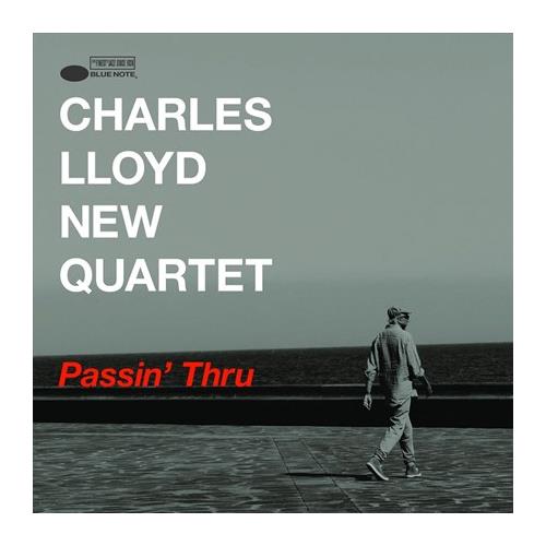 Charles Lloyd New Quartet Passin' Thru (2LP)