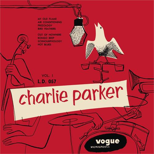 Charlie Parker Charlie Parker Vol. 1 (LP)