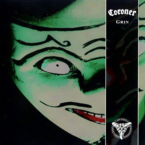Coroner Grin (2LP) 