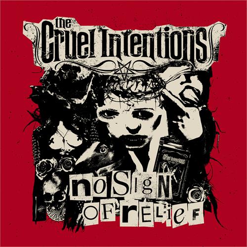 Cruel Intentions No Sign of Relief (LP)