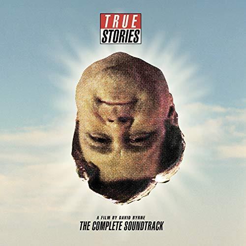 David Byrne / Soundtrack True Stories:A Film By David Byrne (2LP)