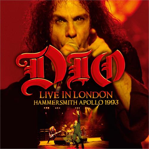 Dio Live in London: Hammersmith Apollo (2LP)