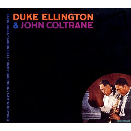 Duke Ellington & John Coltrane Ellington & Coltrane (LP)