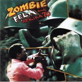 Fela Kuti Zombie (LP)