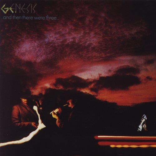 Genesis And Then They Were Three (LP)