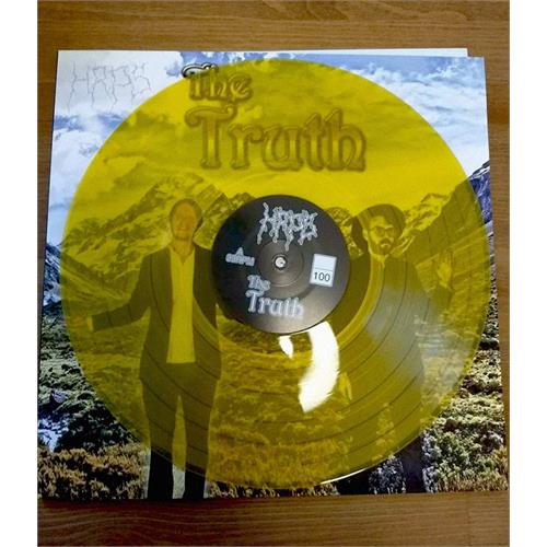 HRPS The Truth (LP)