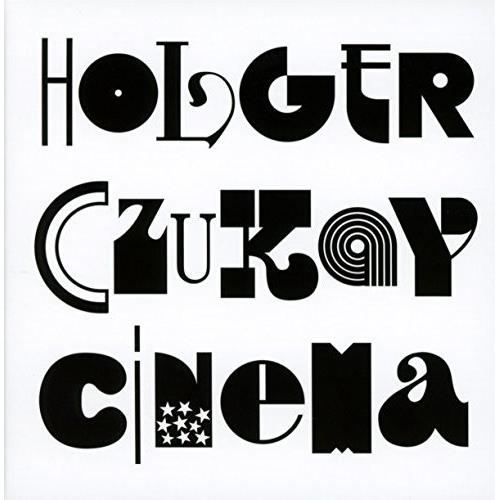 Holger Czukay Cinema (5LP+DVD)