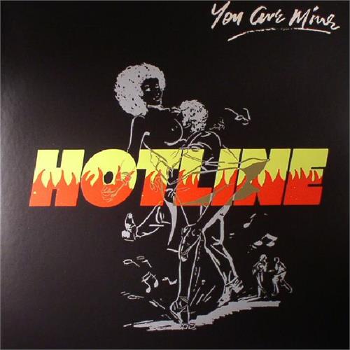 Hotline You Are Mine (LP)