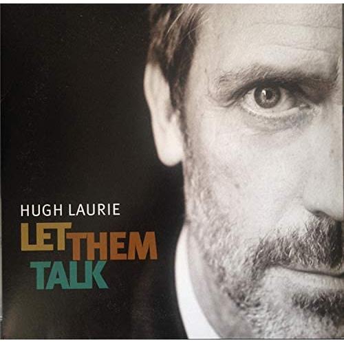 Hugh Laurie Let Them Talk (2LP)