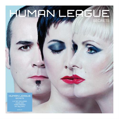 Human League Secrets (2LP)