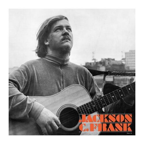 Jackson C. Frank Jackson C. Frank (LP) 