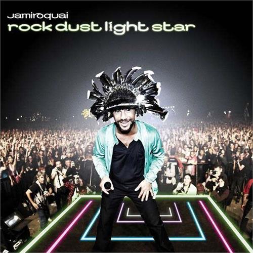 Jamiroquai Rock Dust Light Star (LP)