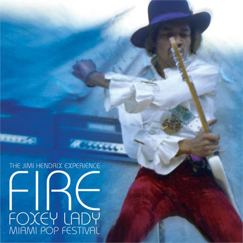 Jimi Hendrix Experience Fire / Foxey Lady (7'')