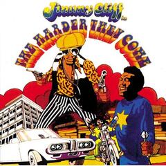 Jimmy Cliff The Harder They Come (LP)