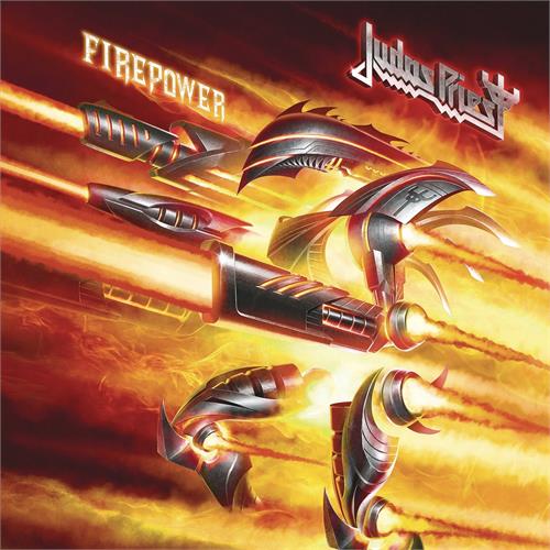 Judas Priest Firepower - LTD (2LP)