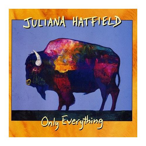 Juliana Hatfield Only Everything (LP - LTD)