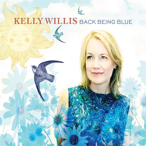 Kelly Willis Back Being Blue (LP)