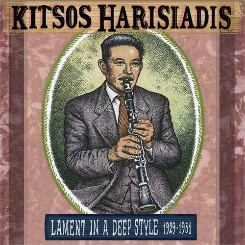 Kitsos Haridis Lament in a Deep Style 1929-1931 (LP)